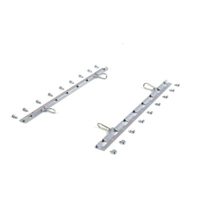 Acebikes Galvanisiertes Stahl-Transport-Schienen-Set für Motorräder Acebikes Galvanisiertes Stahl-Transport-Schienen-Set für Motorräder