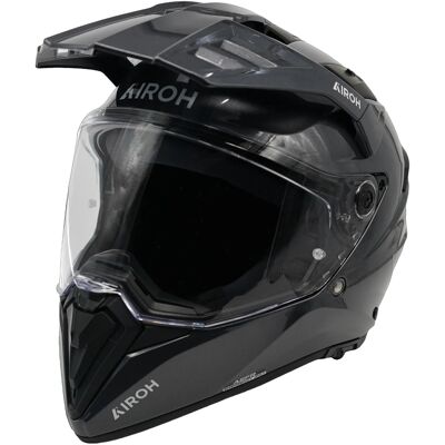 Airoh Bandit Color dunkelgrau Gr. L 59/60 Airoh Bandit Color dunkelgrau Gr. L 59/60