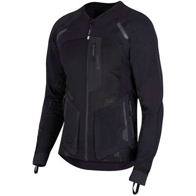 Knox Action Pro MK2 - Schwarz - XL - Protektorenjacke Knox Action Pro MK2 - Schwarz - XL - Protektorenjacke
