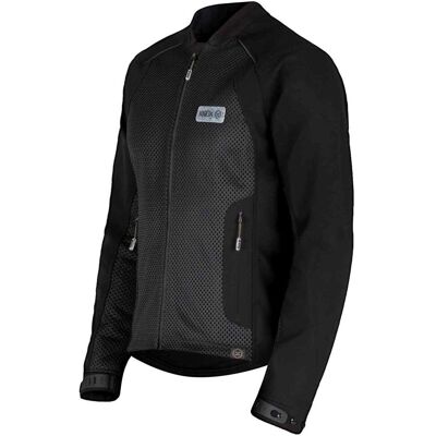 Knox Honister MK2 Protektorenjacke schwarz Gr. XL Knox Honister MK2 Protektorenjacke schwarz Gr. XL
