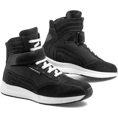 Stylmartin Audax Schuhe Schwarz Gr. 47 Stylmartin Audax Schuhe Schwarz Gr. 47