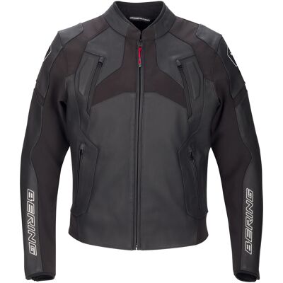 Bering Khilmore Jacke schwarz Gr. XXL Bering Khilmore Jacke schwarz Gr. XXL