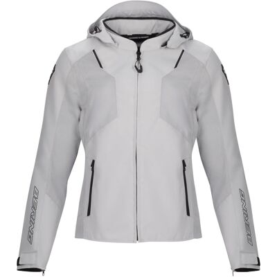 Bering Wing Jacke hellgrau Gr. L Bering Wing Jacke hellgrau Gr. L