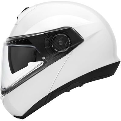 Schuberth C4 Basic Glossy White Gr. XS 52/53 Schuberth C4 Basic Glossy White Gr. XS 52/53