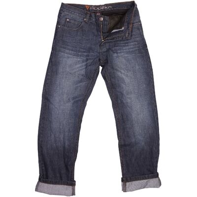 Modeka Denver 2 Pro Jeans blau Gr. W 29 / L 32 Modeka Denver 2 Pro Jeans blau Gr. W 29 / L 32