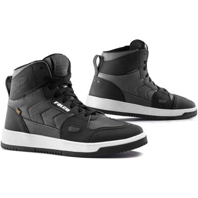 Falco HARLEM Herren Schuhe grau schwarz Gr. 46 Falco HARLEM Herren Schuhe grau schwarz Gr. 46