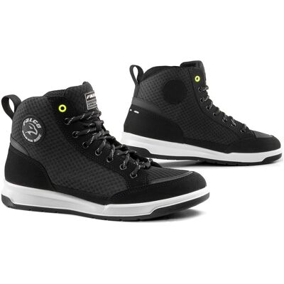 Falco Airforce Schuhe schwarz Gr. 44 Falco Airforce Schuhe schwarz Gr. 44