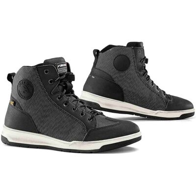 Falco Pyro 2 Motorrad-Sneaker grau Gr. 45 Falco Pyro 2 Motorrad-Sneaker grau Gr. 45