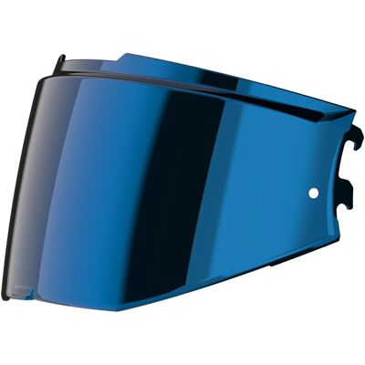 LS2 Visier für FF910 Advant II iridium blau LS2 Visier für FF910 Advant II iridium blau