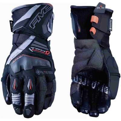 Five TFX1 GTX Gore-Tex Handschuhe schwarz grau Gr. 5XL Five TFX1 GTX Gore-Tex Handschuhe schwarz grau Gr. 5XL