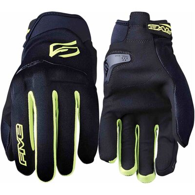 Five Globe Evo Handschuhe schwarz fluo gelb Gr. XXL 12 Five Globe Evo Handschuhe schwarz fluo gelb Gr. XXL 12