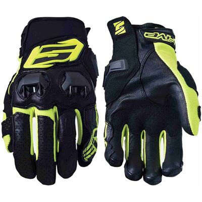 Five SF3 Handschuhe schwarz fluo gelb Gr. XXL / 12 Five SF3 Handschuhe schwarz fluo gelb Gr. XXL / 12