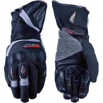 Five TFX2 WP Motorradhandschuhe - Wasserdicht, Atmungsaktiv, Schutz Five TFX2 WP Motorradhandschuhe - Wasserdicht, Atmungsaktiv, Schutz