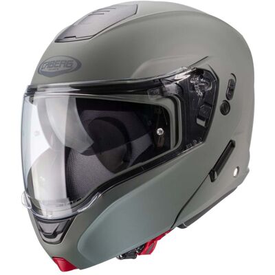 Caberg Horus Kamo grau matt Gr. XS 53/54 Klapphelm Caberg Horus Kamo grau matt Gr. XS 53/54 Klapphelm