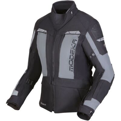 Modeka Hydron Wasserdichte Damen Motorrad Textiljacke - 38 Modeka Hydron Wasserdichte Damen Motorrad Textiljacke - 38