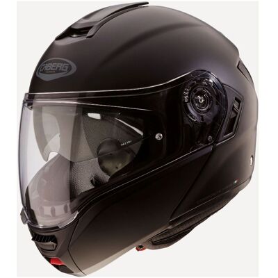 Caberg Levo Schwarz Matt Gr. S 55/56 Caberg Levo Schwarz Matt Gr. S 55/56