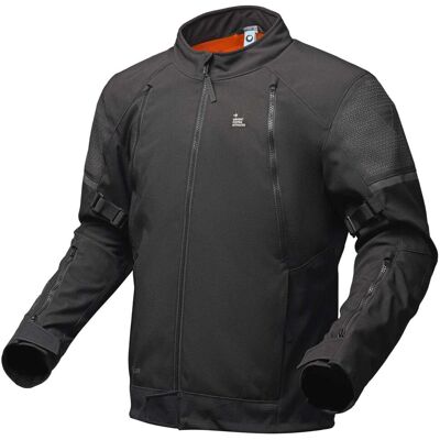 Modeka Muva Motorradjacke schwarz Gr. L Modeka Muva Motorradjacke schwarz Gr. L