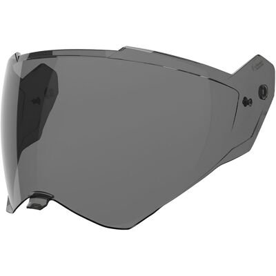 Nexx Visier für Helm X.WST3 leicht getönt Nexx Visier für Helm X.WST3 leicht getönt