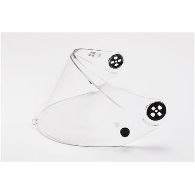 Nolan XFR-03 Helmvisier - ECE 22.06 Zugelassen, Pinlock-Vorbereitung, Tear-off-kompatibel Nolan XFR-03 Helmvisier - ECE 22.06 Zugelassen, Pinlock-Vorbereitung, Tear-off-kompatibel