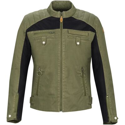 Segura District Evo Jacke khaki Gr. L Segura District Evo Jacke khaki Gr. L