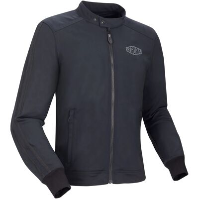 Segura Python Jacke schwarz Gr. L Segura Python Jacke schwarz Gr. L