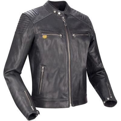 Segura Robby Jacke schwarz Gr. M Segura Robby Jacke schwarz Gr. M