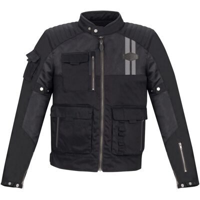 Segura Trevor 3 in 1 Jacke schwarz Gr. XL Segura Trevor 3 in 1 Jacke schwarz Gr. XL