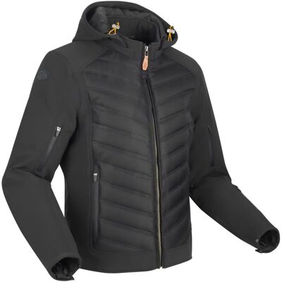 Segura Natcho 2 Wasserdichte Textiljacke XL - Motorradjacke Segura Natcho 2 Wasserdichte Textiljacke XL - Motorradjacke