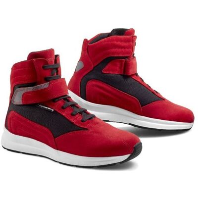 Stylmartin Audax Schuhe Rot Gr. 47 Stylmartin Audax Schuhe Rot Gr. 47