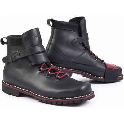 Stylmartin - Red Rebel - Schwarz - 47 - Motorradstiefel Stylmartin - Red Rebel - Schwarz - 47 - Motorradstiefel