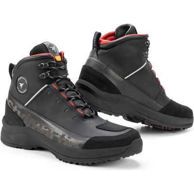 Stylmartin Vertigo WP Schuh Schwarz Gr. 44 Stylmartin Vertigo WP Schuh Schwarz Gr. 44