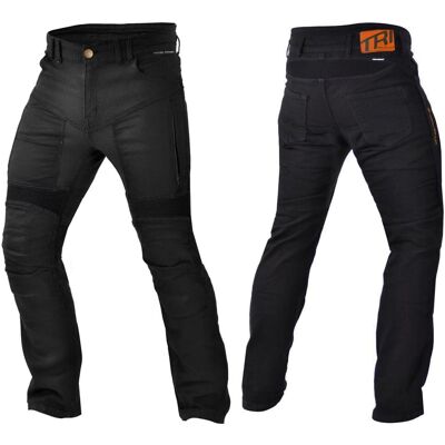 Trilobite Parado Doublelayer AAA Herren Jeans schwarz - Motorradjeans Trilobite Parado Doublelayer AAA Herren Jeans schwarz - Motorradjeans