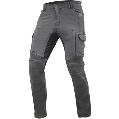 Trilobite Acid Scrambler Jeans Grau Gr. 30/32 Trilobite Acid Scrambler Jeans Grau Gr. 30/32