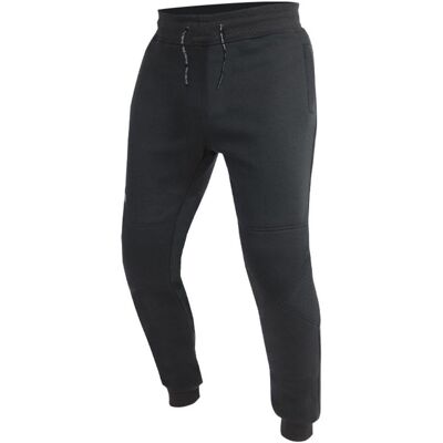 Trilobite Drible Motorrad-Jogginghose schwarz Gr. M Trilobite Drible Motorrad-Jogginghose schwarz Gr. M