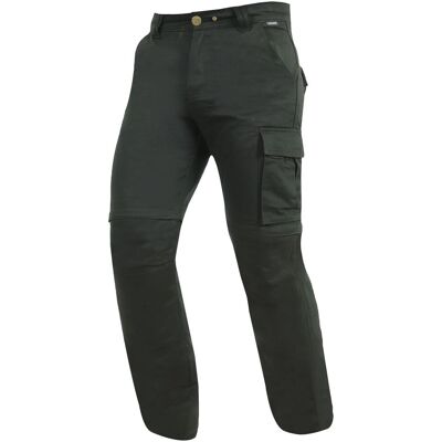 Trilobite Dual Pants 2.0 Hose Schwarz Gr. 40/32 Trilobite Dual Pants 2.0 Hose Schwarz Gr. 40/32