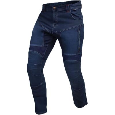 Trilobite Parado MONOLAYER Jeans Herren blau Slim Fit Gr. 38/34 Trilobite Parado MONOLAYER Jeans Herren blau Slim Fit Gr. 38/34