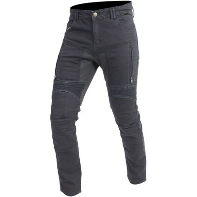 Trilobite Parado MONOLAYER Jeans Herren schwarz Slim Fit Gr. 38/30 Trilobite Parado MONOLAYER Jeans Herren schwarz Slim Fit Gr. 38/30
