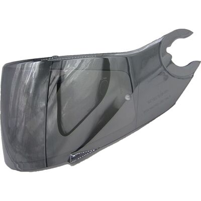 Shark Marke Helm Visier Silber - Pinlock 120 Max Vision - Unisex Shark Marke Helm Visier Silber - Pinlock 120 Max Vision - Unisex