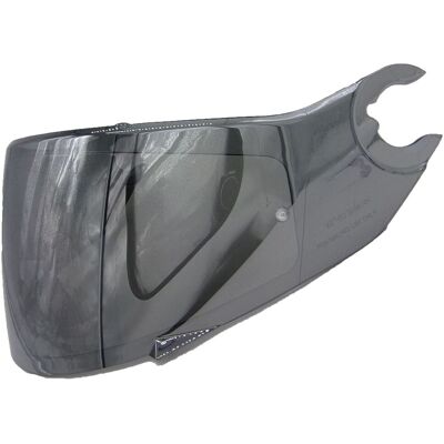 Shark Marke Helm Visier Silber - Pinlock 120 Max Vision - Unisex Shark Marke Helm Visier Silber - Pinlock 120 Max Vision - Unisex