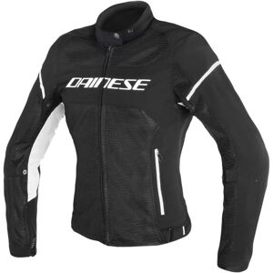 Dainese AIR FRAME D1 LADY Jacke schwarz schwarz weiß Gr. 42