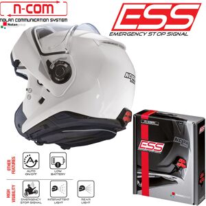 Nolan Bremslicht ESS für Helme z.B. N100-5 N90-3 N80-8 N70-2 N87