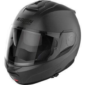 Nolan N100-6 Helm Classic 2 Flat Vulcan Grey Gr. L 60/61