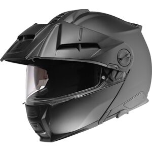 Schuberth E2 Solid Matt Black Gr. L 59/60