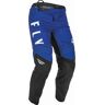 Fly Racing Fly F-16 Hose Blau Grau Schwarz Gr. 28