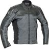 Halvarssons HOLMEN Motorradjacke schwarz grau Gr. 52