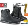 Falco Ranger Schuhe Schwarz Gr. 45