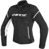 Dainese AIR FRAME D1 LADY Jacke schwarz schwarz weiß Gr. 42