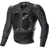 Alpinestars Bionic Action V2 Protektorenjacke Schwarz Anthrazit Gr. XXL