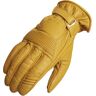 Lindstrands Lauder Handschuhe Gelb Gr. 13