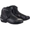 Alpinestars SMX-1 R V2 Schuhe Schwarz Gr. 44